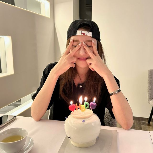 /사진=이지아 인스타그램