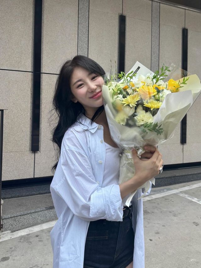 /사진=이채연 인스타그램