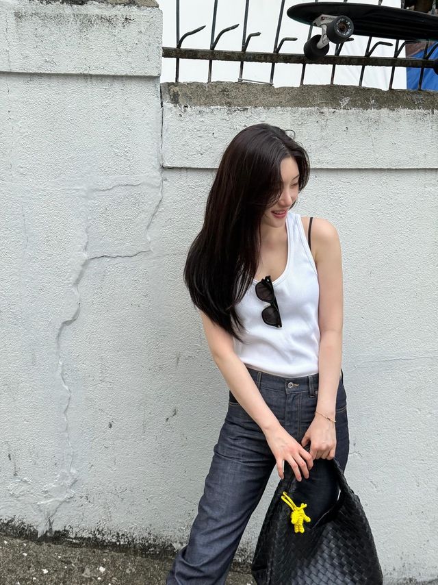 /사진=정채연 인스타그램