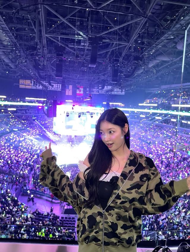 /사진=박서빈 인스타그램