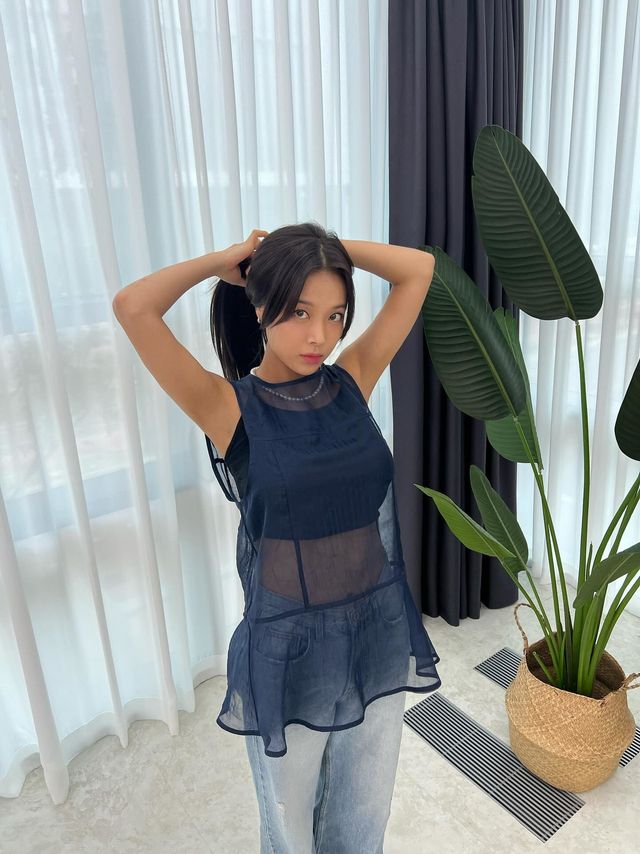 /사진=유빈 인스타그램