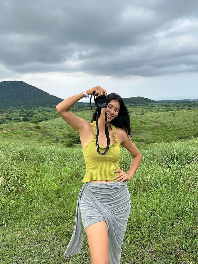 /사진=강소연 인스타그램