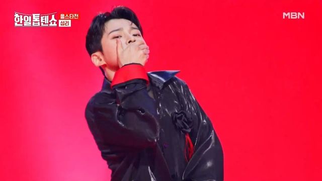 /사진='한일톱텐쇼' 올스타전