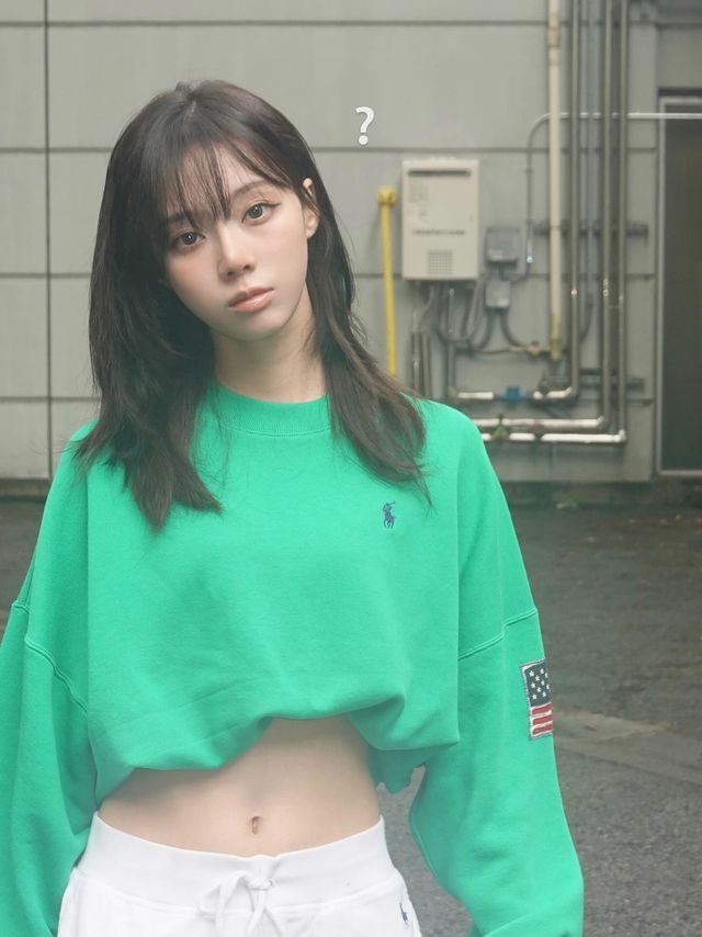 /사진=에스파 윈터 인스타그램