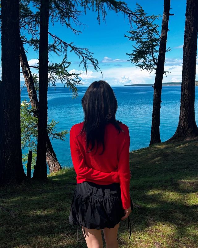 /사진=김아랑 인스타그램