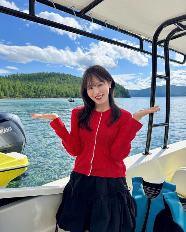 /사진=김아랑 인스타그램