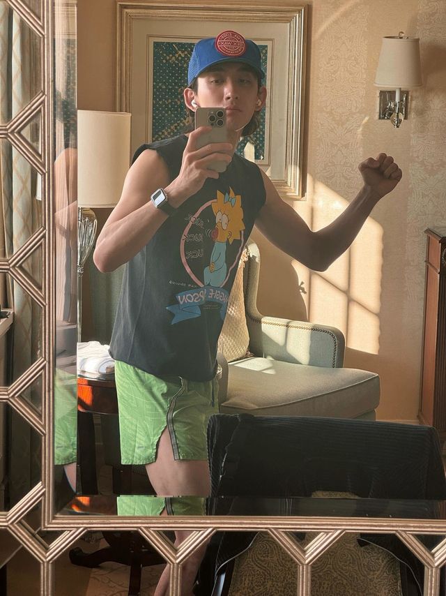 /사진=잔나비 최정훈 인스타그램