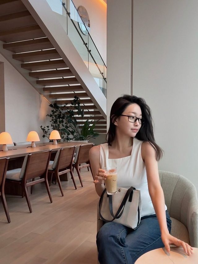 /사진=강아랑 아나운서 인스타그램