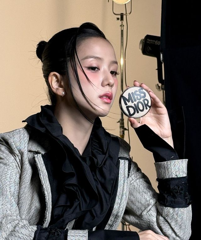 /사진=블랙핑크 지수 인스타그램