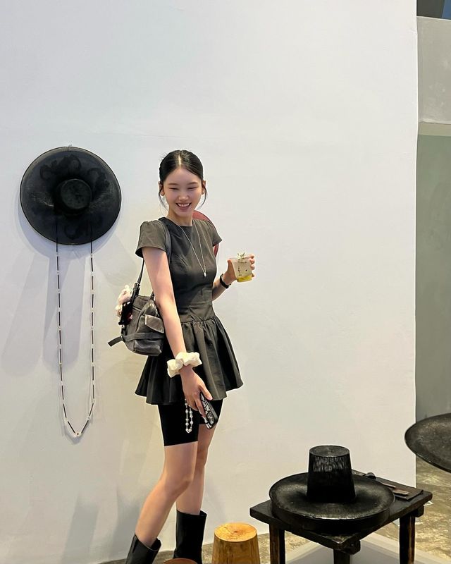 /사진=심소영 인스타그램