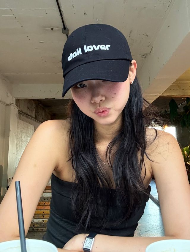 /사진=배윤영 모델 인스타그램