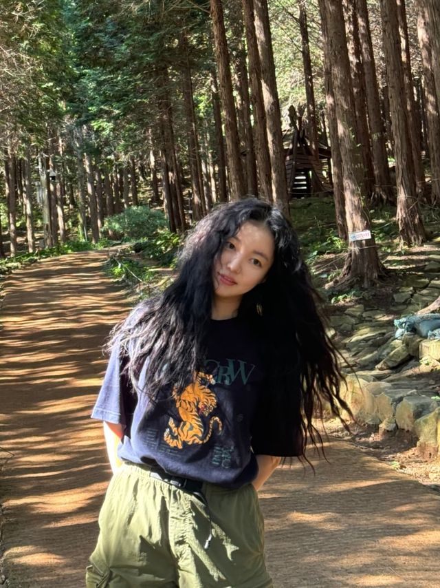 /사진=문지인 인스타그램