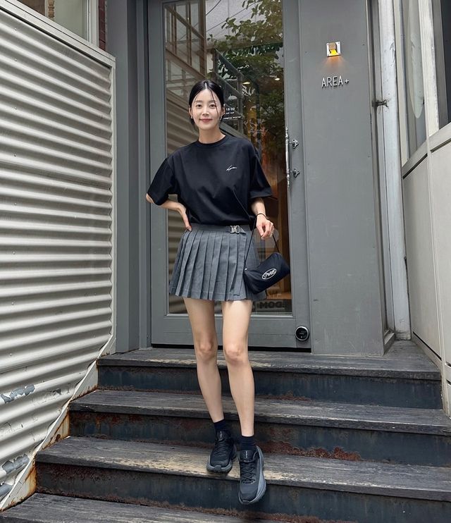 /사진=한지혜 인스타그램