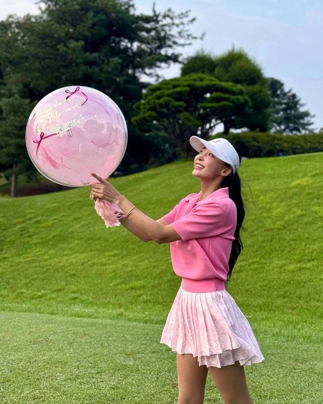 /사진=강예진 인스타그램