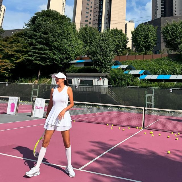 /사진=전미라 인스타그램