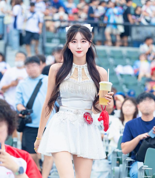 /사진=치어리더 안지현 인스타그램