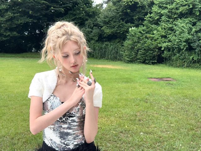 /사진=아이브 가을 인스타그램