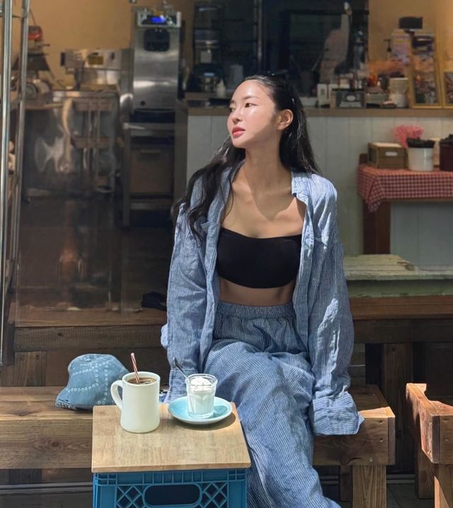 /사진=김윤지 인스타그램