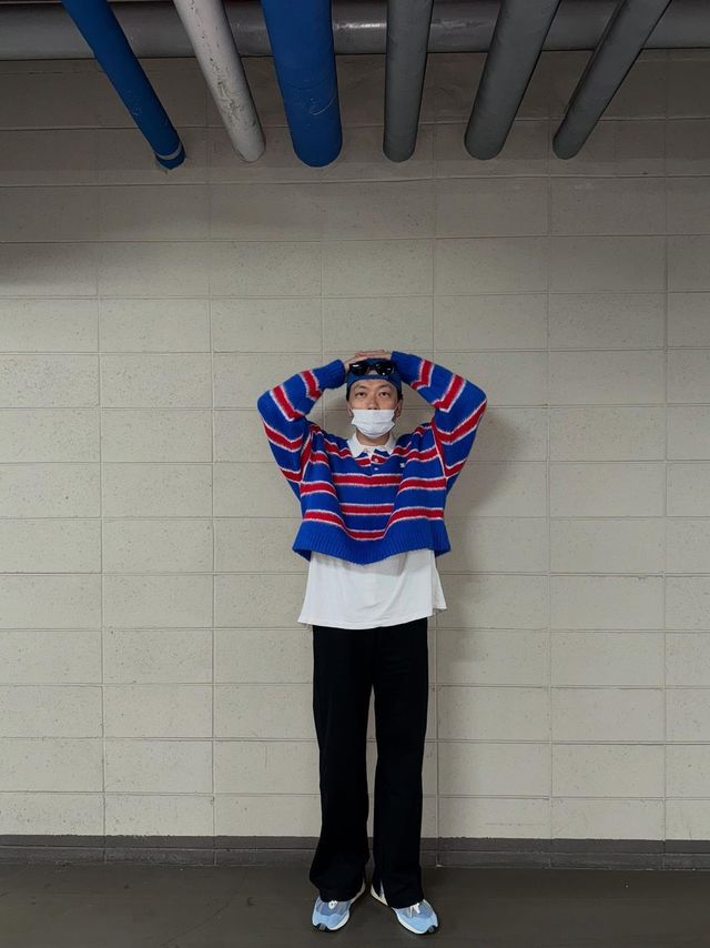 /사진=이동휘 인스타그램