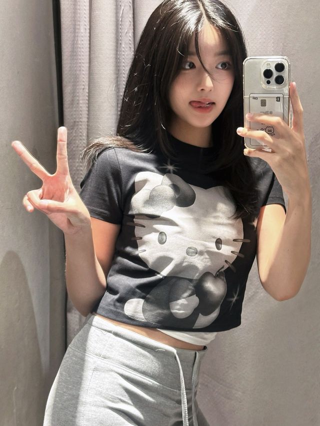 /사진=홍민하 인스타그램