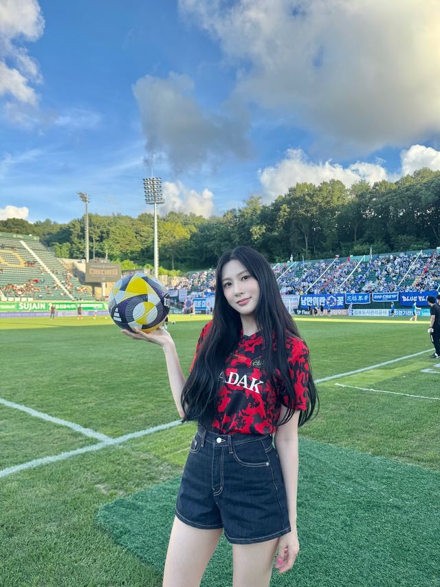 /사진=에이핑크 오하영 인스타그램