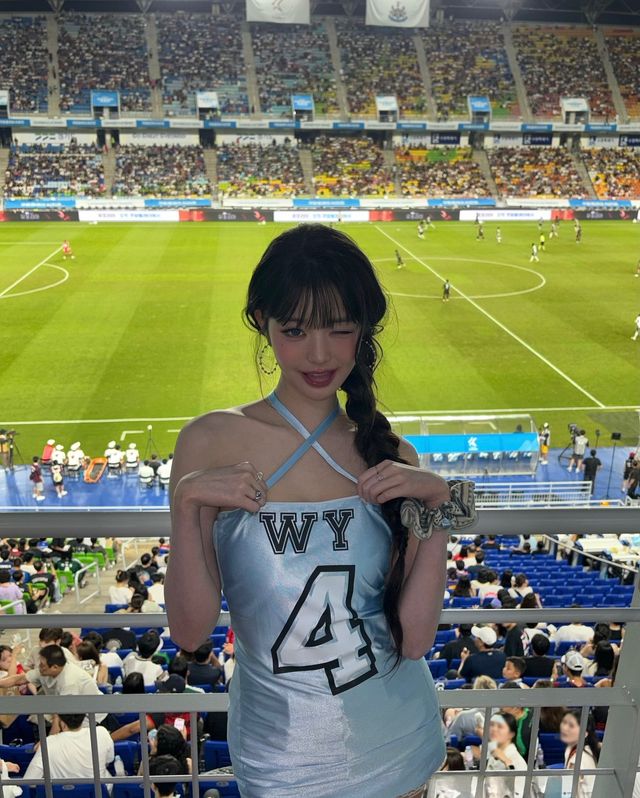 /사진=아이브 장원영 인스타그램