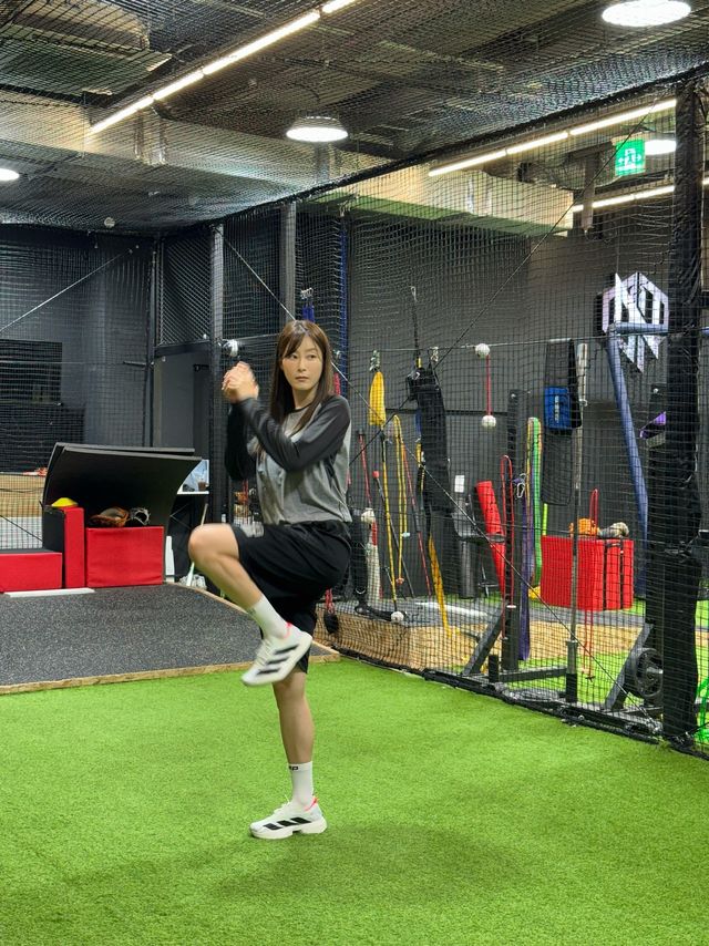 /사진=차서린 인스타그램