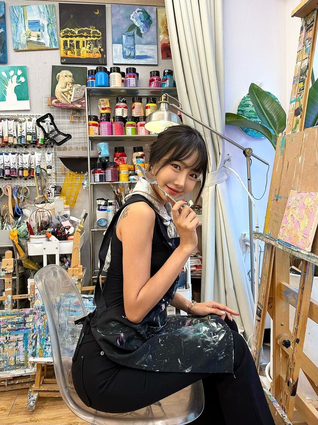 /사진=조인영 인스타그램