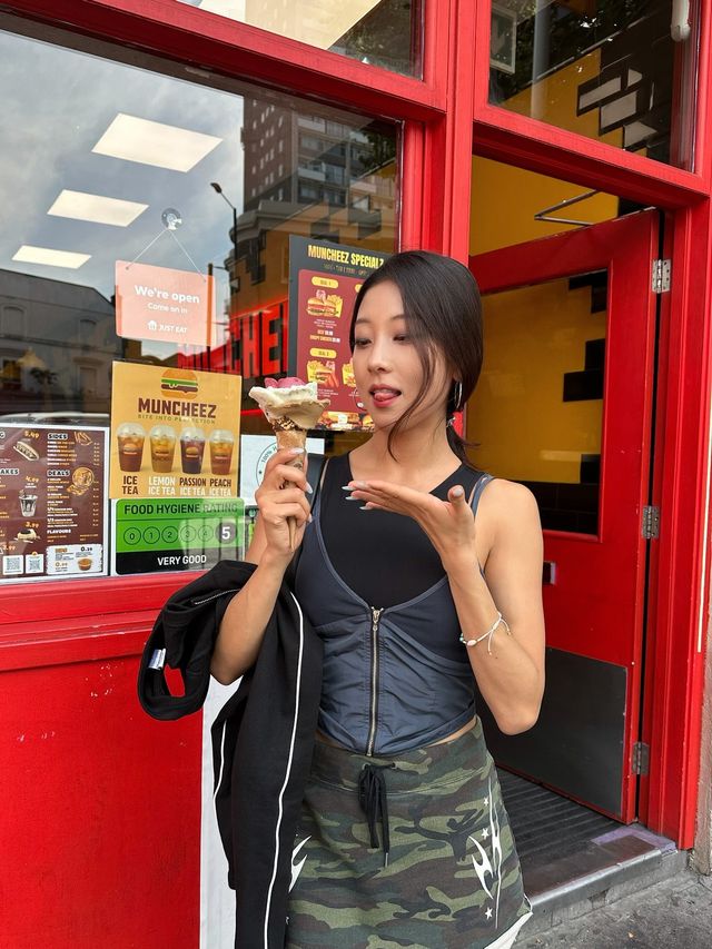 /사진=장승연 인스타그램