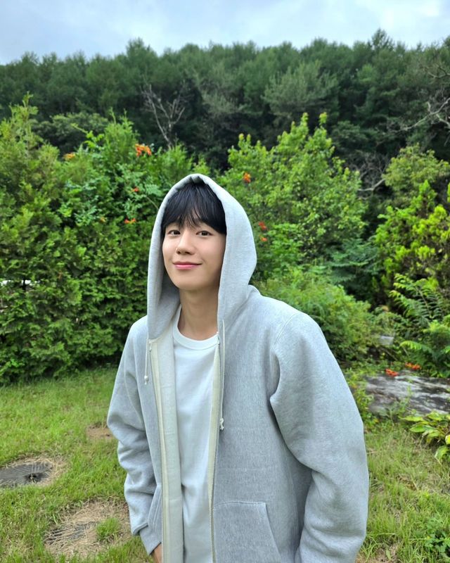 /사진=정해인 인스타그램