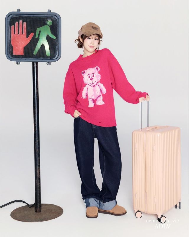 /사진=최예나 인스타그램