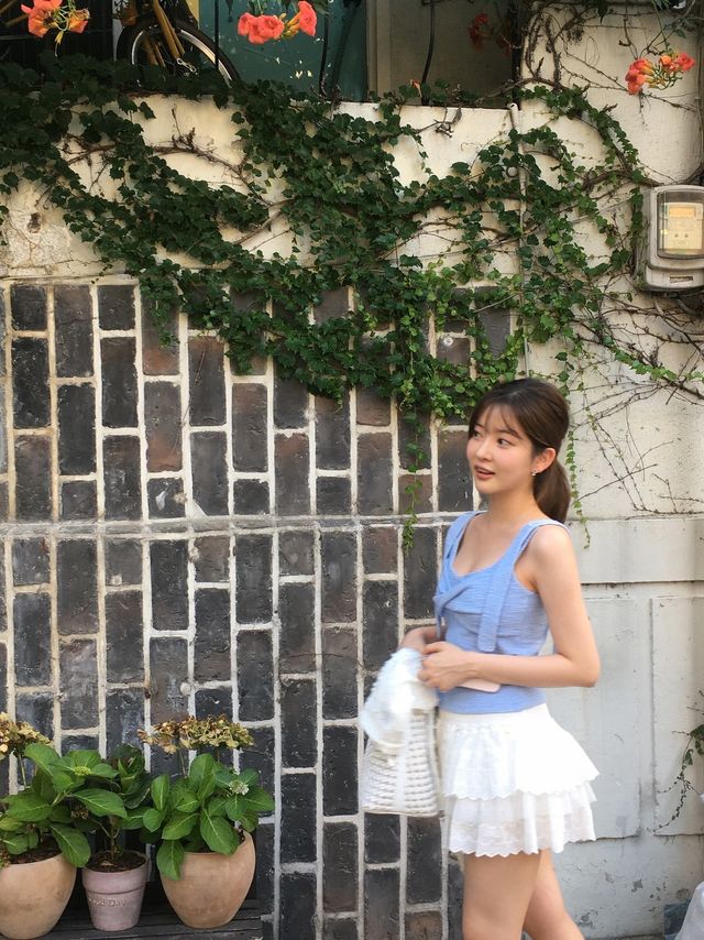 /사진=조수민 인스타그램