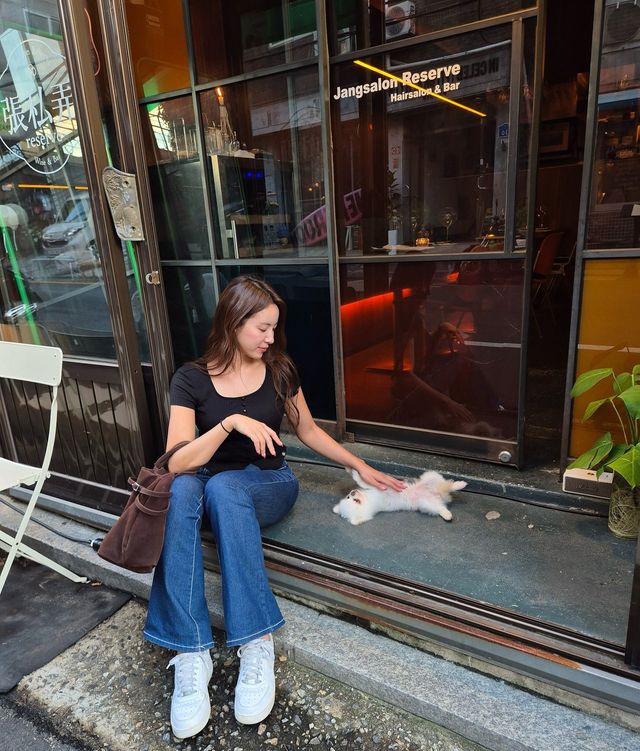 /사진=정서하 인스타그램