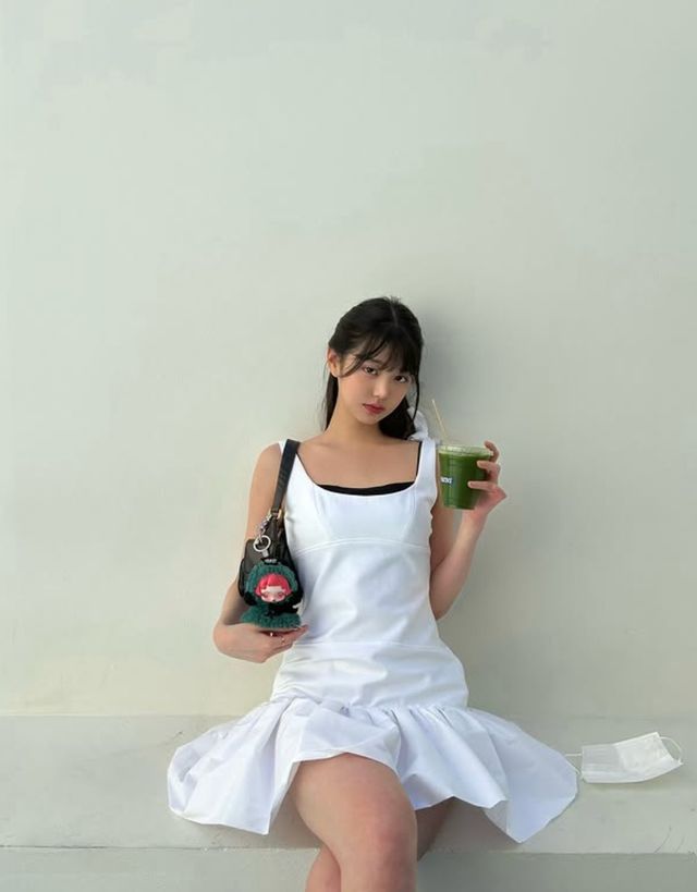 /사진=아이브 장원영 인스타그램