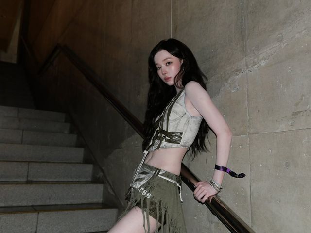 /사진=에스파 윈터 인스타그램