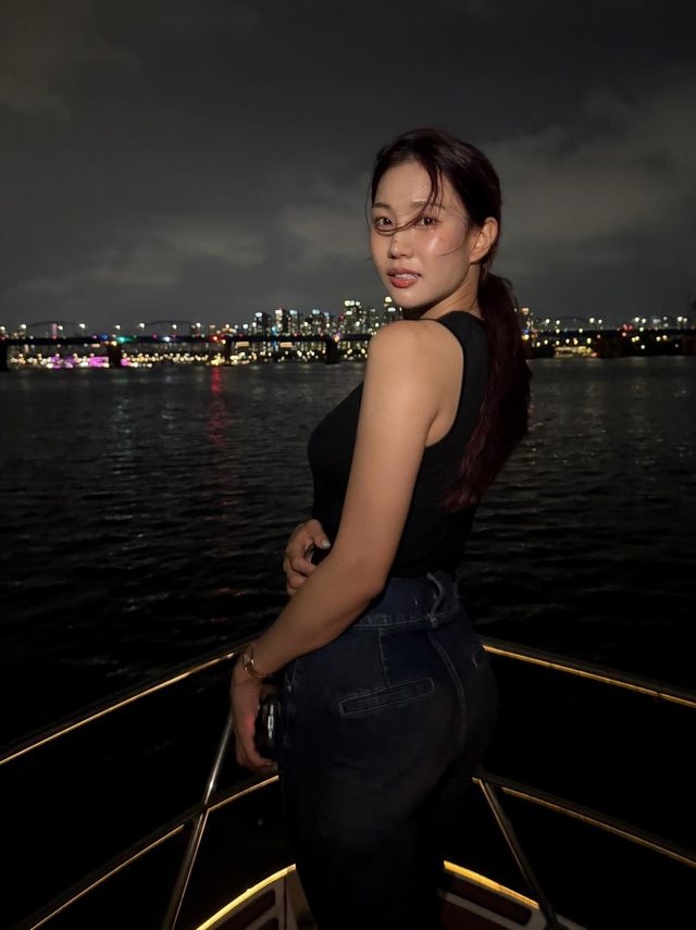 /사진=유현주 프로골퍼 인스타그램