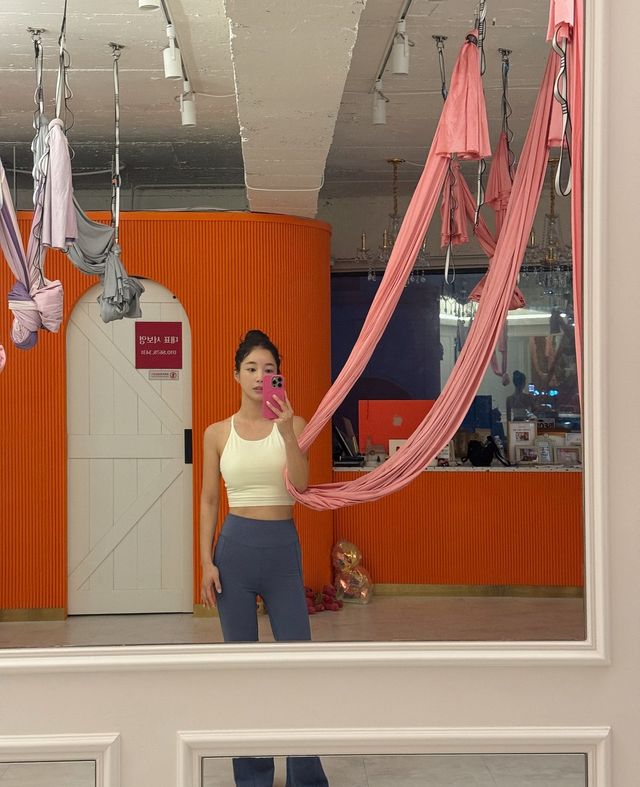 /사진=기은세 인스타그램