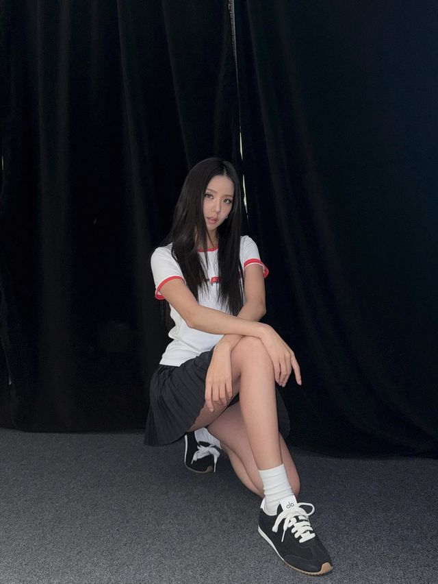 /사진=블랙핑크 지수 인스타그램