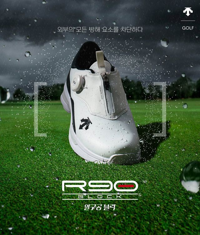 /사진=데상트골프