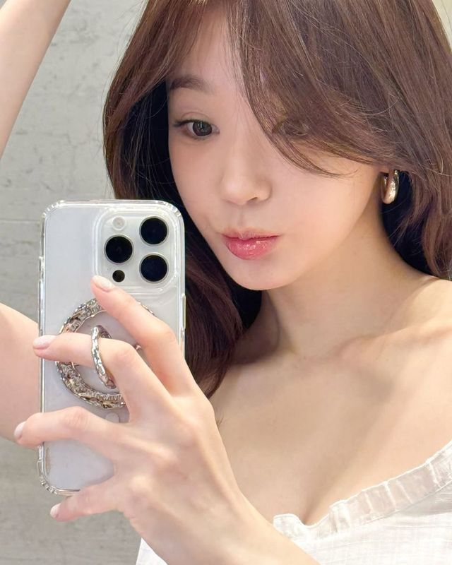 /사진=강민경 인스타그램