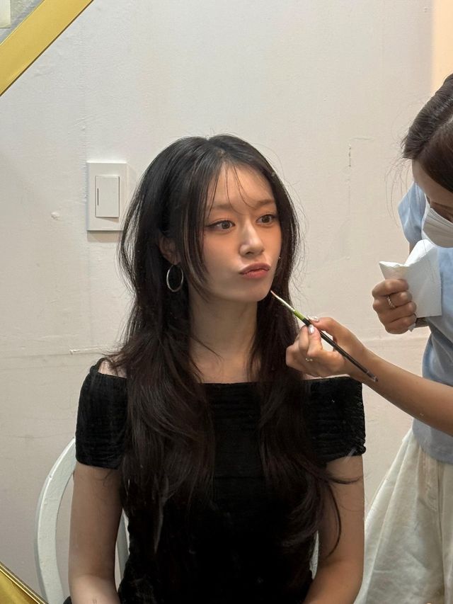 /사진=티아라 지연 인스타그램