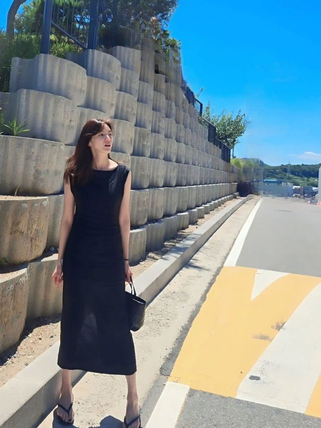 /사진=정가은 인스타그램