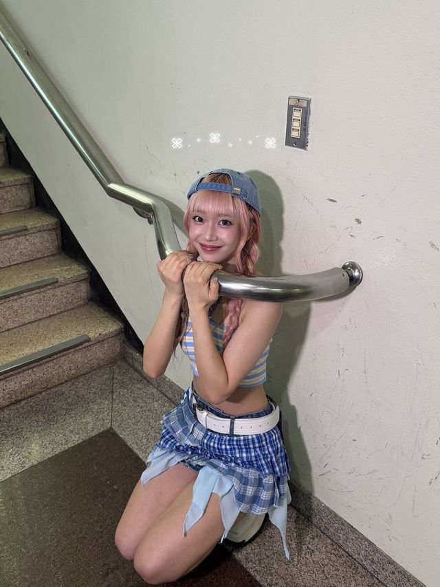 /사진=스테이씨 수민 인스타그램