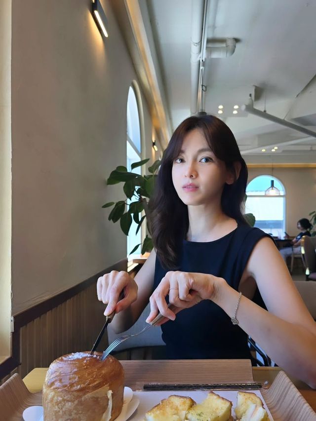 /사진=정가은 인스타그램