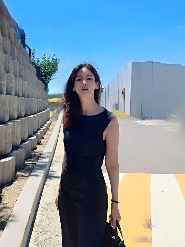 /사진=정가은 인스타그램