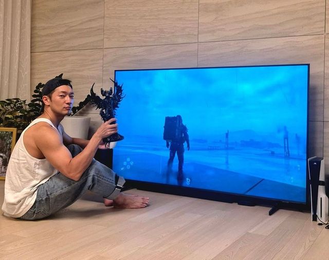 /사진=손석구 인스타그램