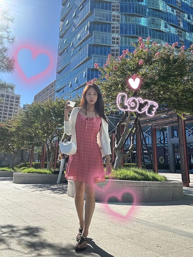 /사진=김선신 (아나운서) 인스타그램