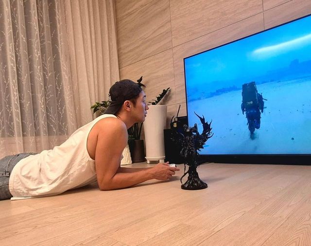 /사진=손석구 인스타그램