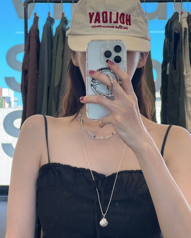 /사진=강민경 인스타그램