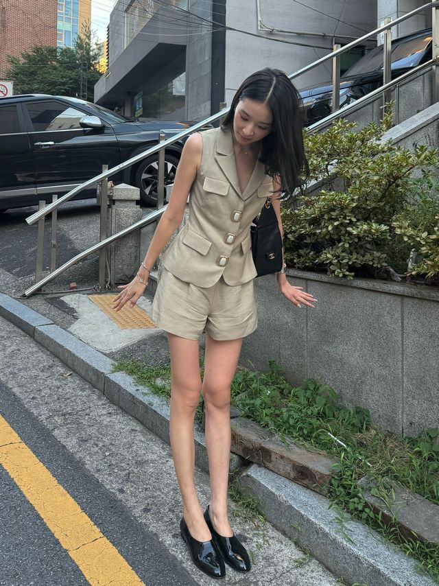 /사진=모델 아이린 인스타그램